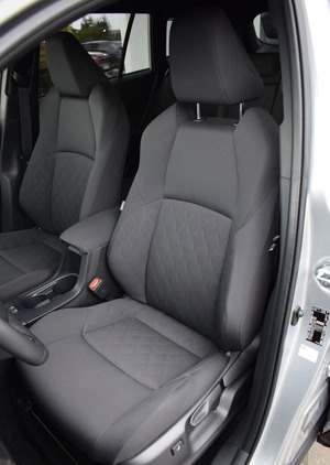 Toyota Corolla Cross cena 152000 przebieg: 22314, rok produkcji 2022 z Świerzawa małe 137
